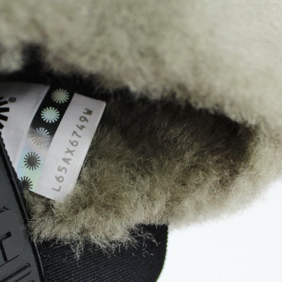 NEW UGG Genuine Shearling Slingback Slipper - Picture 11 of 14